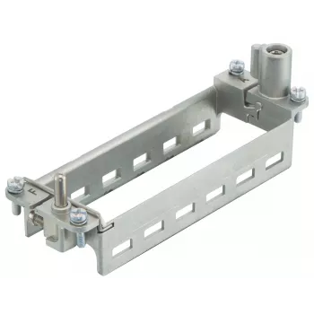 Harting Han-Modular zglobni okvir Plus 6-Slot okvir modula od lijevanog aluminija 09140240361