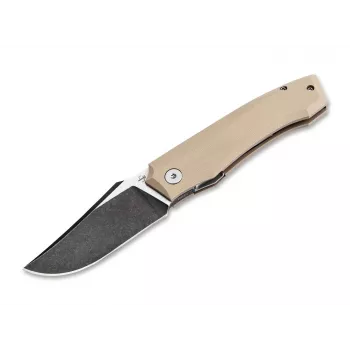 Böker Plus Kazy Nitro-V sklopivi nož crni G10