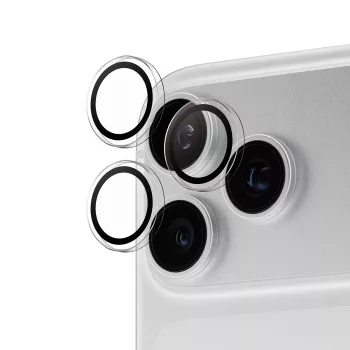 PanzerGlass Hoops zaštita objektiva kamere za iPhone 18 Pro / 18 Pro Max, prozirna (PG69250)