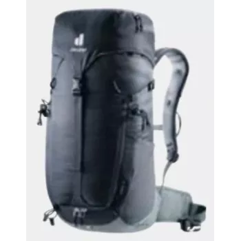 DEUTER Trail 24 planinarski ruksak 24L, Black-Shale