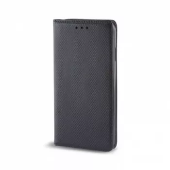 GreenGo Xiaomi Redmi 5 Plus pametna magnetna flip futrola crna