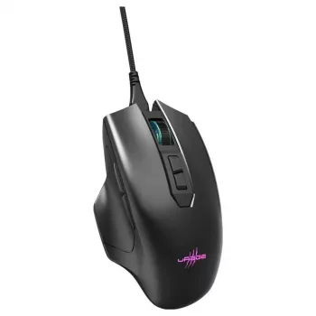 Hama uRage Reaper 410 žičana optička gaming miš, 12000 DPI, 6 programabilnih tipki, RGB, crna