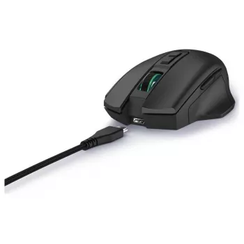 Hama uRage Reaper 410 žičana optička gaming miš, 12000 DPI, 6 programabilnih tipki, RGB, crna