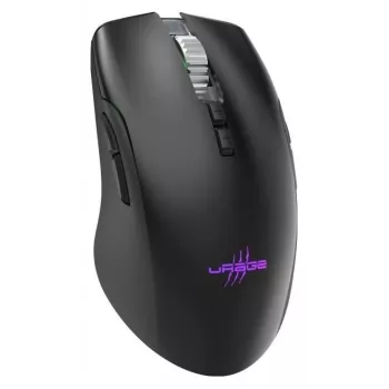 Hama uRage Reaper 510 bežični gaming miš, 16000 DPI, optički, crni