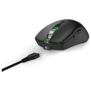 Hama uRage Reaper 510 bežični gaming miš, 16000 DPI, optički, crni