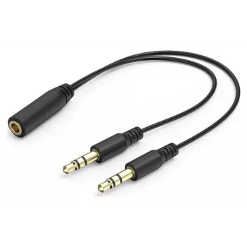Hama uRage SoundZ 100 V2 gaming slušalice s mikrofonom crne