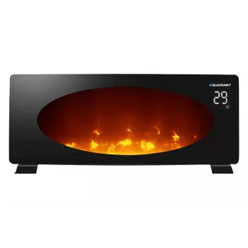 Blaupunkt HPC701 2000W panelna grijalica s programabilnim termostatom, bijela