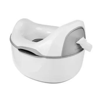 KEEEPER Luxury 4u1 multifunkcionalni lonac Kasimir Pure 34,9x31,5x26,2 cm bijeli