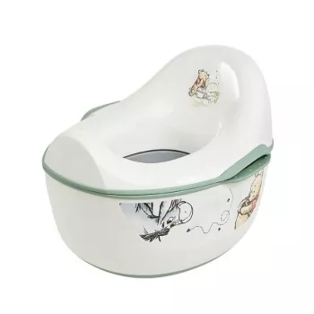 KEEEPER Kasimir Winnie the Pooh 4-u-1 multifunkcionalna kahlica za učenje, bijela, 34,9 x 31,5 x 26,2 cm