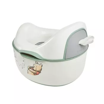 KEEEPER Kasimir Winnie the Pooh 4-u-1 multifunkcionalna kahlica za učenje, bijela, 34,9 x 31,5 x 26,2 cm