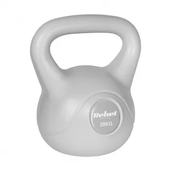 REBEL ACTIVE bitumenska girja 20 kg siva