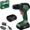 Bosch PSB18V-60 18V bežična udarna bušilica bez četkica s 2x2,5Ah baterijama i punjačem u koferu