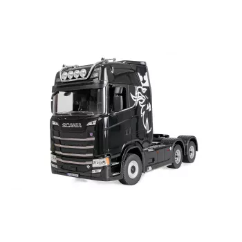 Amewi Scania 770 S 6x4 tegljač 1:18 RTR crni
