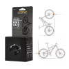 HORNIT CLUG PRO MTB XL zidni nosač za bicikl, crni, 7764XCP