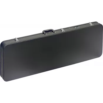 Stagg GCA-RB Hard Case for Electric Bass Guitar
