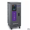Qoltec 20kVA trofazni servomotor stabilizator napona AVR s LCD-om, točnost ±3 %, Expert Line