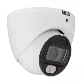 BCS BCS-EA15FR3L3 5MP HD analogna dome kamera s 3,6mm objektivom, 30m IR, IP67, 4-u-1 (AHD/TVI/CVI/CVBS)