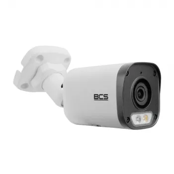 BCS BCS-P-TIP18FSR3L3-AI(2) 4MP vanjska turret IP kamera s AI, 3,6mm objektiv, IP67, PoE