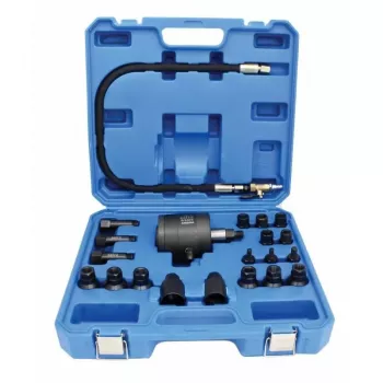 SATRA S-VA7P pneumatski set za izvlačenje injektora 19-dijelni