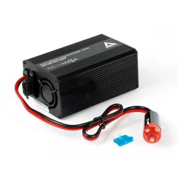 AZO Digital IPS-400 pretvarač napona 24V DC na 230V AC, modificirani sinus, 400W