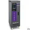 Qoltec trofazni stabilizator napona AVR MULTIPROTECTION | 40kVA | točnost ± 3 % | servomotor 3F | LCD | Expert Line