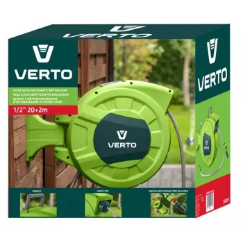 Verto 15G891 vrtno crijevo