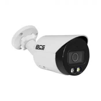 BCS 6MP IP bullet kamera s AI, 3,6mm objektiv, 30m IR, PoE, IP67 BCS-L-TIP16FSR3L3-Ai1