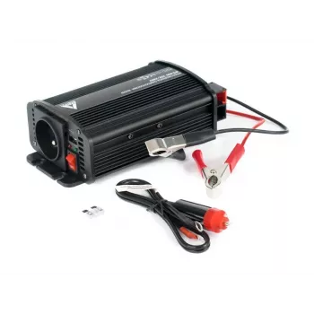 AZO Digital IPS-800U 800W 12V na 230V modificirani sinusni pretvarač s USB-om