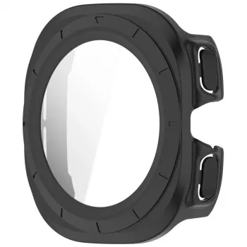 Tech-Protect Defense futrola za Samsung Galaxy Watch Ultra 2 2026 (47 mm), mat crna