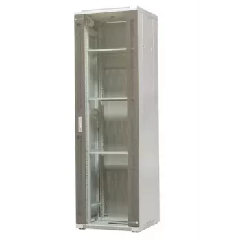 EMITER EM/SH05D-6642 EmiterNet Top 42U Free-standing Server Cabinet 600x600x1980mm Black
