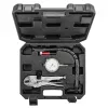 NEO TOOLS TOP-11-130 set za provjeru bočnog odstupanja kočionog diska s komparatorom 0,01 mm, magnetsko postolje 60 kg, fleksibilni krak