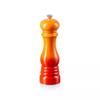 Le Creuset Pepper Grinder 21 cm Volcanic Orange