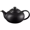 Le Creuset keramički čajnik, 1,3L, crni