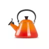 Le Creuset kotlić Kone 1,6L flame narančasti