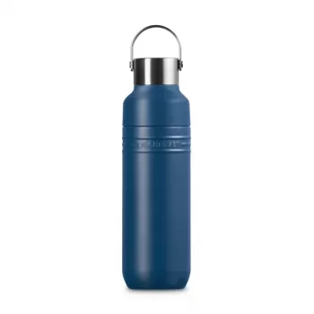 LE CREUSET termo boca ON THE GO 500 ml, plava