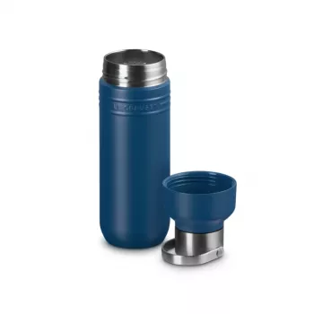 LE CREUSET termo boca ON THE GO 500 ml, plava