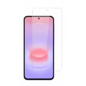 SCREENOR kaljeno staklo zaštitna folija za Samsung Galaxy A27 - Premium serija, tvrdoća 9H, 0,33mm, oleofobni premaz, 2,5D zaobljeni rubovi, puna ljepljiva površina, uključen set za instalaciju
