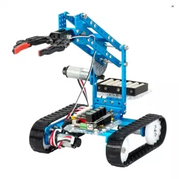 xTool Ultimate Robot Kit V2.0, 10+ programabilnih robotskih oblika, MegaPi kontroler, STEM robotski komplet