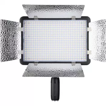 Godox LED500LR-C LED video svjetlo s krilcima i bežičnim daljinskim upravljačem
