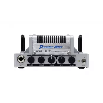 Hotone Nano Legacy Thunder Bass bas gitarsko pojačalo