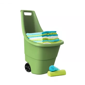 KETER Easy Go Breeze 50L zelena