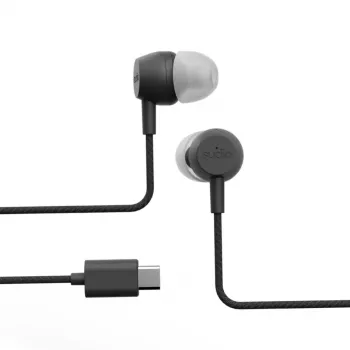 Žične slušalice Sudio V3 Pro, Onyx Black
