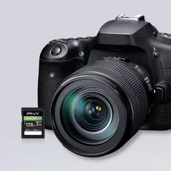 PNY EliteX-PRO60 memorijska kartica 128GB Video Class V60 UHS-II U3 Class10 MicroSDXC