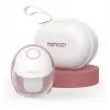 Momcozy M6 pumpa za dojenje bez ruku, crvena