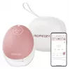 Momcozy M9 pumpa za dojenje bez ruku, crvena
