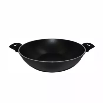 Ballarini 130 wok s 2 ručke Ø36cm/4,5mm