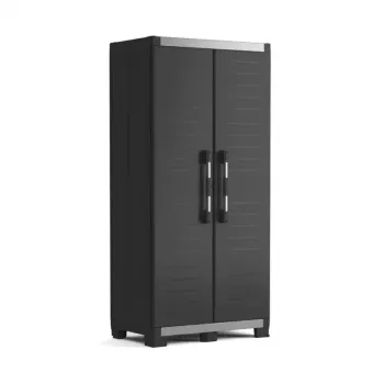 KETER XL garažni visoki ormar 89x54x188cm crni