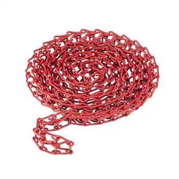 MANFROTTO 091MCR metalni lanac za stativ 046, crveni