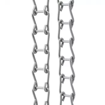 Manfrotto 091MCG metalni lanac za 046, sivi