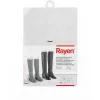 RAYEN set držača za oblikovanje cipela od 4 podesiva držača S 27,5- M 36 - L 44 x26cm